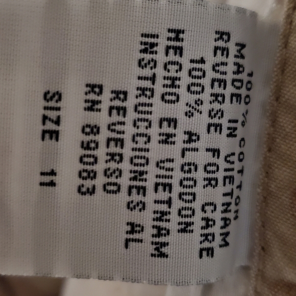 1.8 by YMI/Arizona/Lei lot of 3 jean shorts - Picture 8 of 8